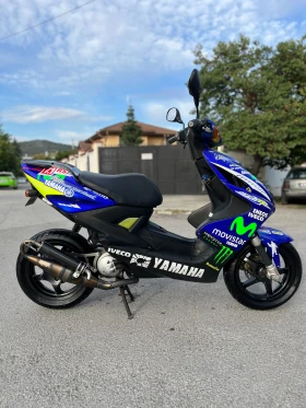 Yamaha Aerox 50cc (кит 70cc) | Auto.bg — изображение 7