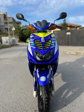 Yamaha Aerox 50cc (кит 70cc) | Auto.bg — изображение 2