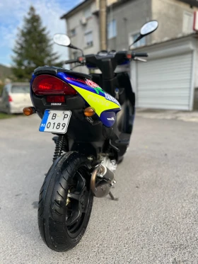 Yamaha Aerox 50cc (кит 70cc) | Auto.bg — изображение 8