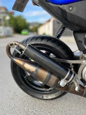 Yamaha Aerox 50cc (кит 70cc) | Auto.bg — изображение 4