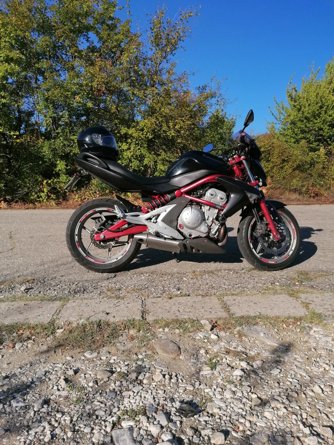 Kawasaki ER ER-6n 650cc 72hp | Mobile.bg   1