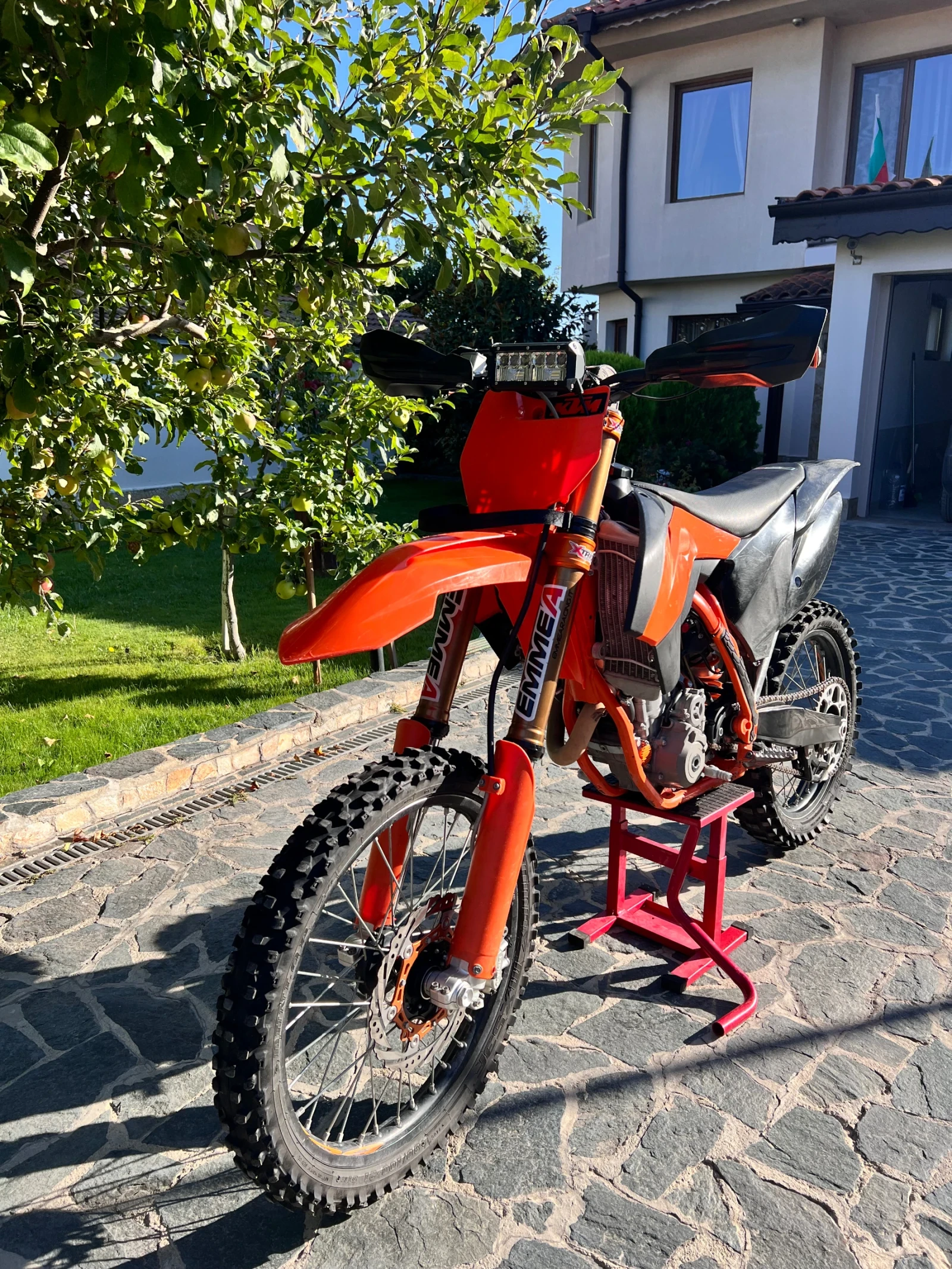 Ktm SX-F  - изображение 5