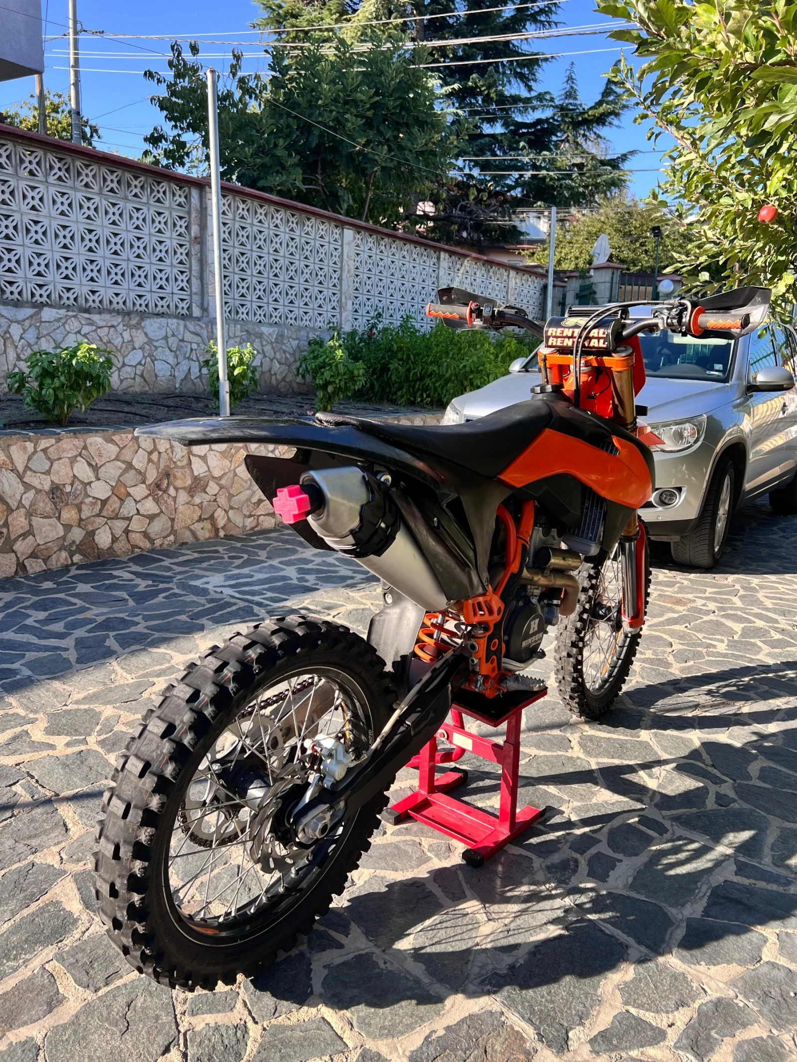 Ktm SX-F  - изображение 3