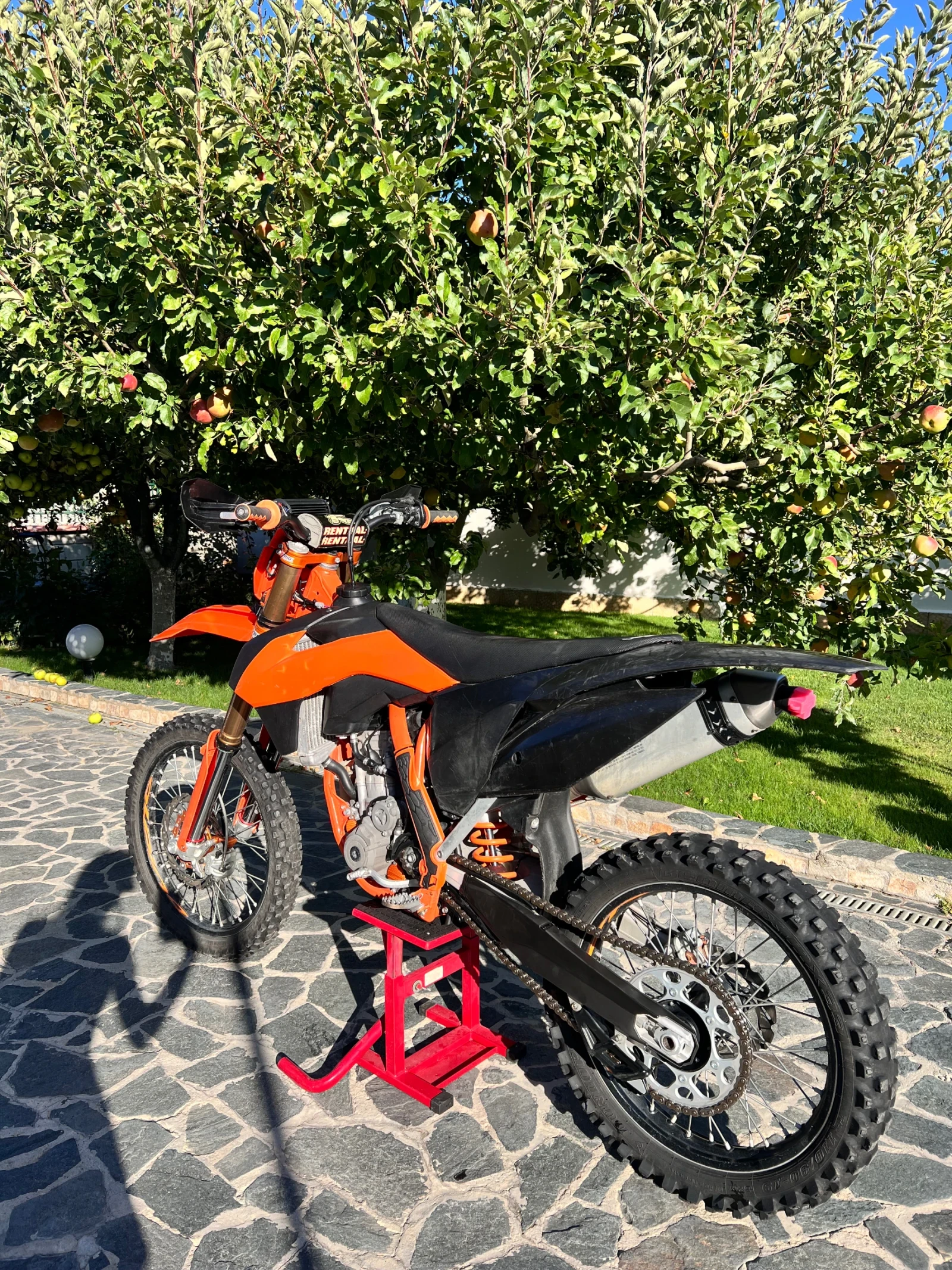 Ktm SX-F  - изображение 4