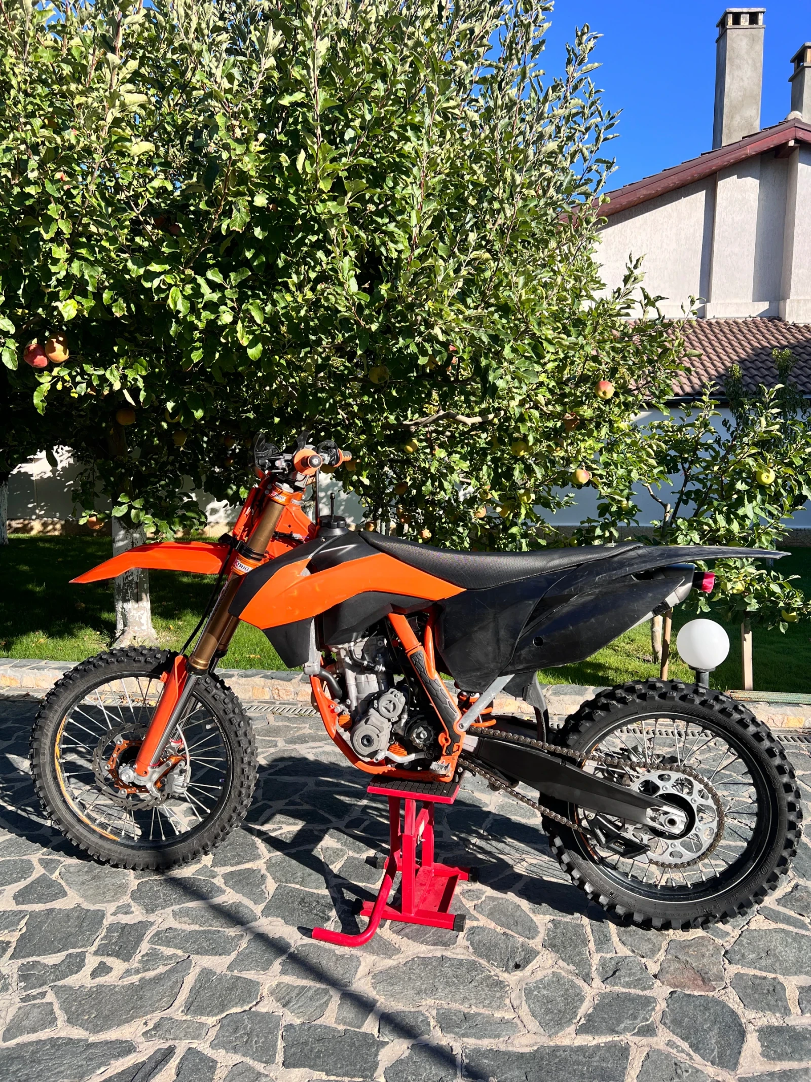 Ktm SX-F  - изображение 6