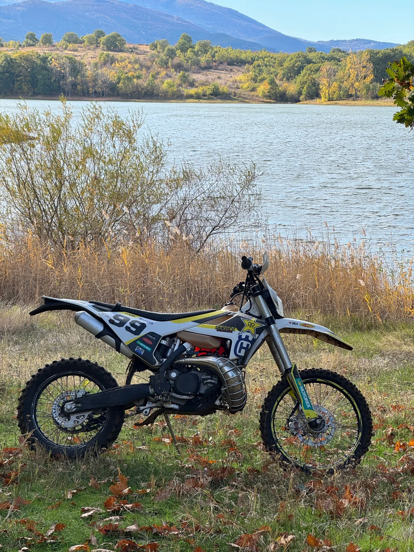 Husqvarna TE Te 300 - изображение 2