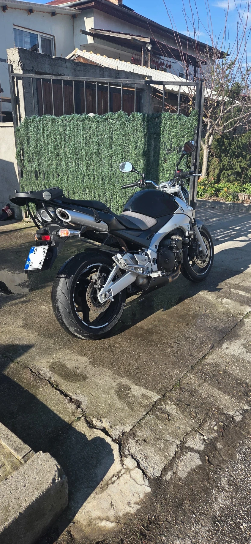 Suzuki Gsr, снимка 2 - Мотоциклети и мототехника - 54009381