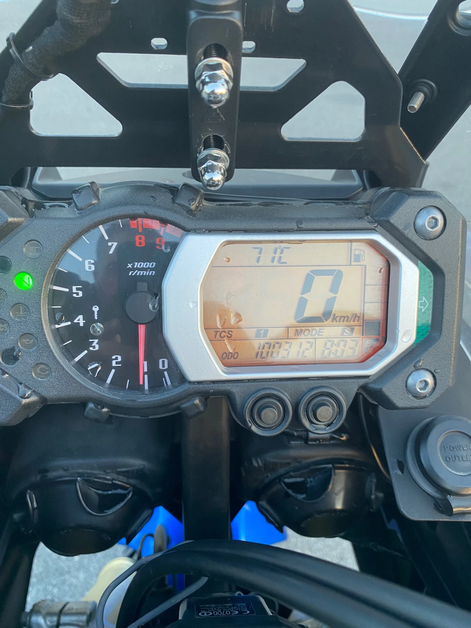 Yamaha Xtz, снимка 7 - Мотоциклети и мототехника - 56331345