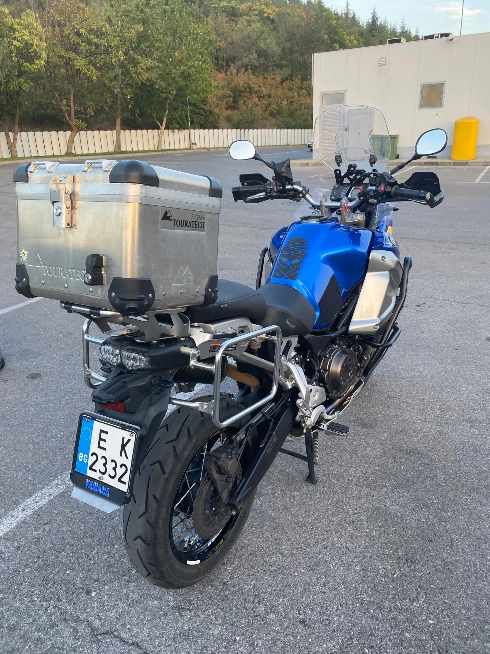Yamaha Xtz, снимка 5 - Мотоциклети и мототехника - 56331345