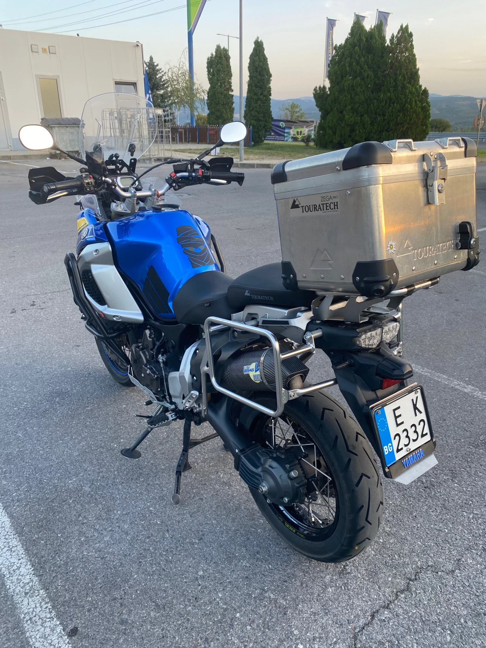Yamaha Xtz, снимка 4 - Мотоциклети и мототехника - 56331345