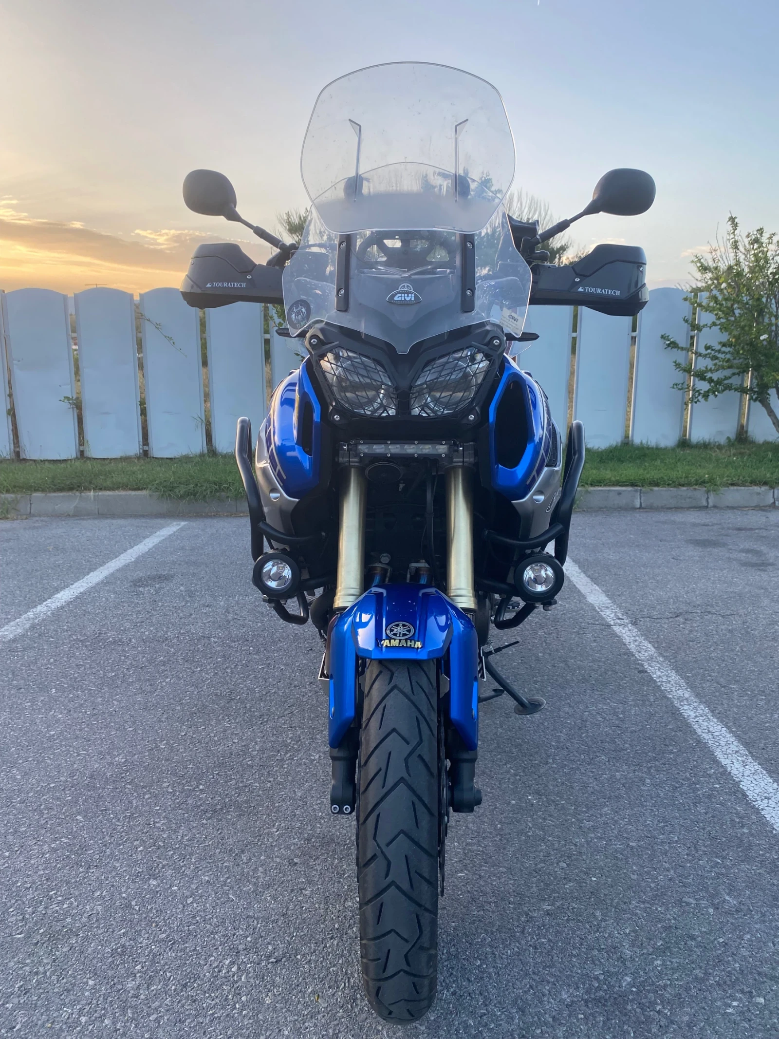Yamaha Xtz