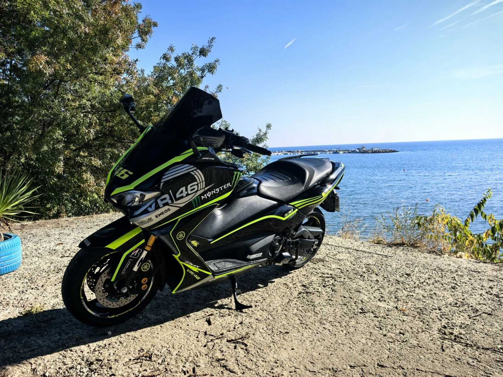 Yamaha T-max | Mobile.bg � ����������� 8