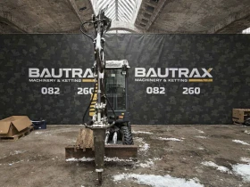 Багер Volvo EC27C, снимка 2