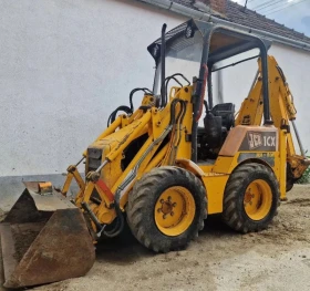Багер JCB, снимка 4