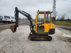Багер Volvo EC 20, снимка 3