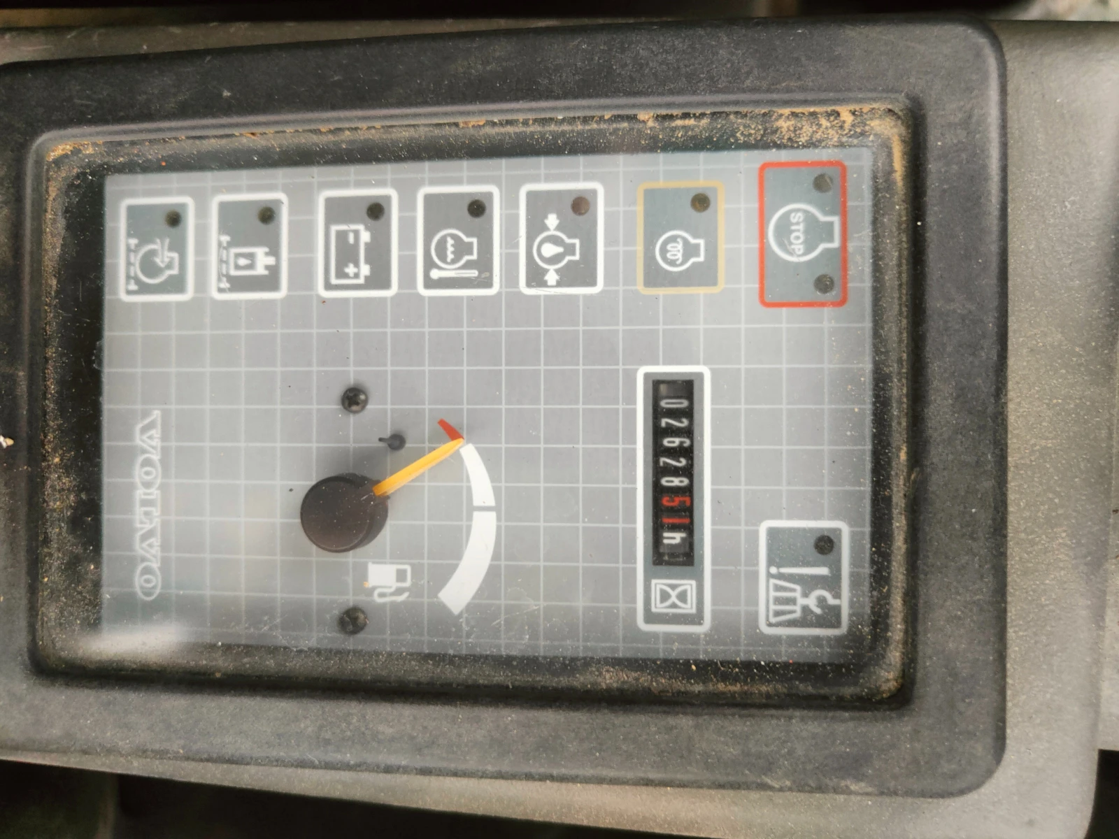 Багер Volvo EC 20 - изображение 7