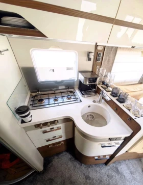 ������ HYMER / ERIBA B790 ML | Mobile.bg � ����� ������ 9