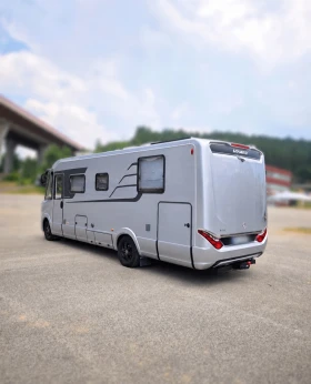 ����� �� �������� �� ������ HYMER / ERIBA B790 ML