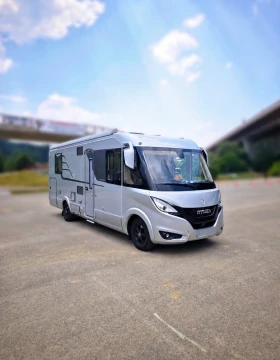 ����� �� �������� �� ������ HYMER / ERIBA B790 ML