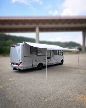 ����� �� �������� �� ������ HYMER / ERIBA B790 ML
