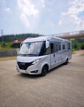 ����� �� �������� �� ������ HYMER / ERIBA B790 ML