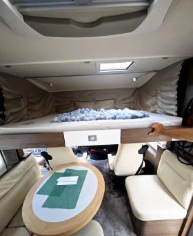 ������ HYMER / ERIBA B790 ML | Mobile.bg � ����� ������ 7