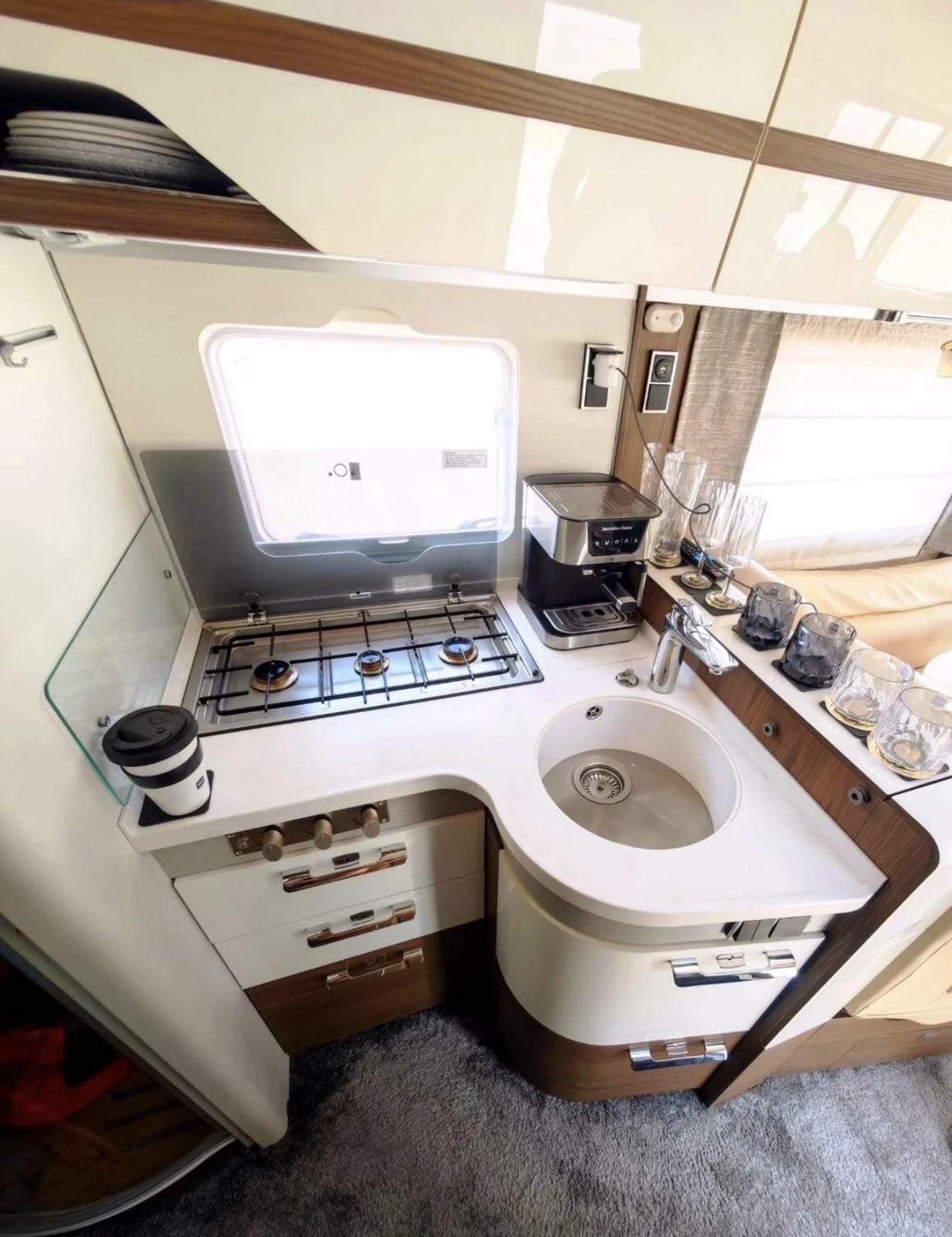 ������ HYMER / ERIBA B790 ML | Mobile.bg � ����������� 9