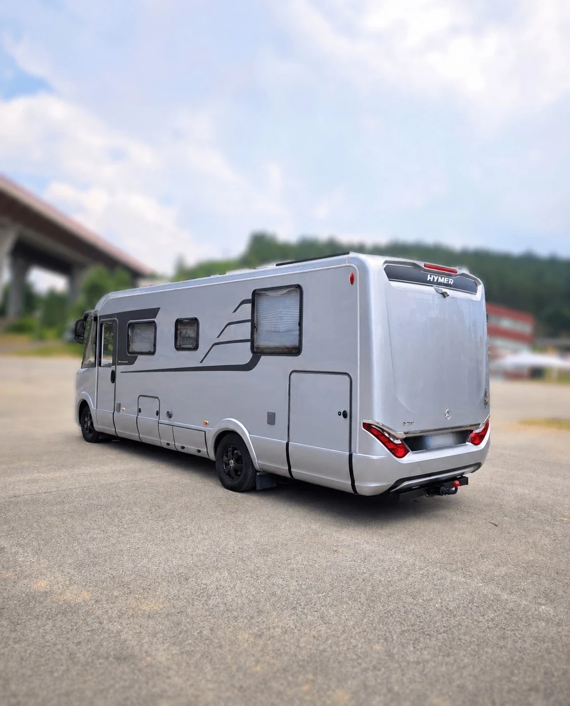 ������ HYMER / ERIBA B790 ML | Mobile.bg � ����������� 3