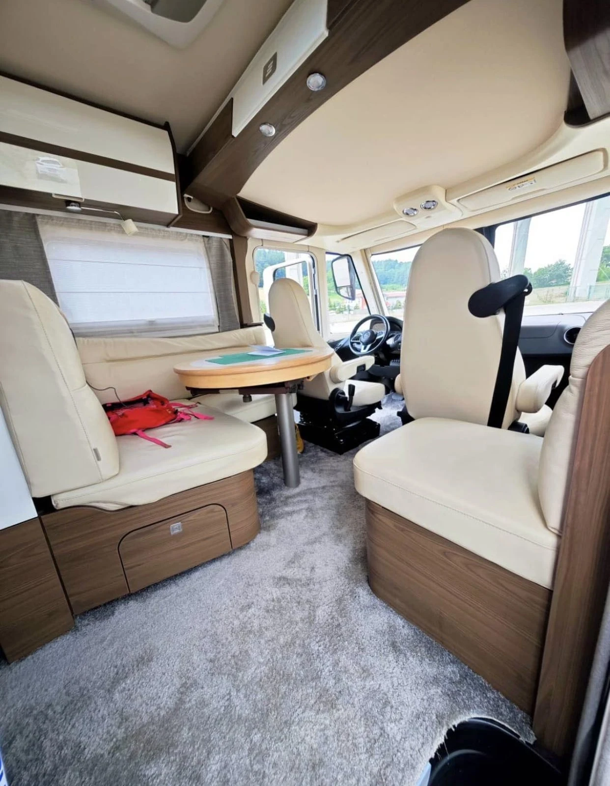 ������ HYMER / ERIBA B790 ML | Mobile.bg � ����������� 6