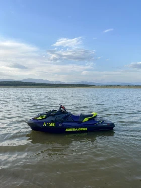  Bombardier Sea Doo RXT-X | Mobile.bg    2