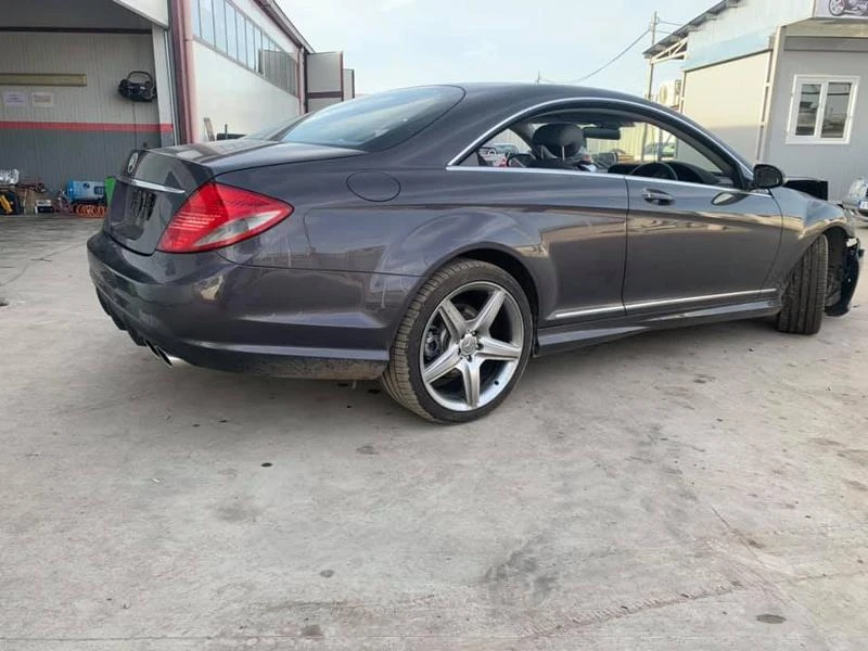 Mercedes CL500 ! КАЧЕСТВЕНИ СТОКИ И ПРОФЕСИОНАЛНО ОБСЛУЖВАНЕ !, снимка 2 - Части - 31783673