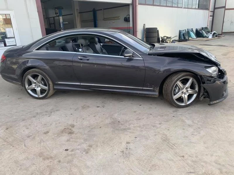 Mercedes CL500 ! КАЧЕСТВЕНИ СТОКИ И ПРОФЕСИОНАЛНО ОБСЛУЖВАНЕ !, снимка 1 - Части - 49502463