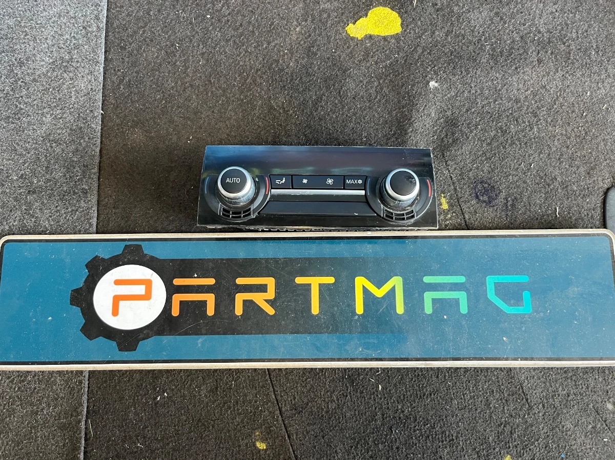 Заден панел климатроник BMW GT F07 923712101-76