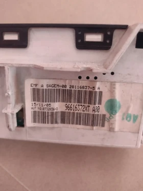 96616372XT  PEUGEOT 206 21659275-9   21659277-0 | Mobile.bg    2