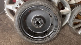 Гуми с джанти Continental 125/70R18, снимка 3