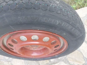 Гуми с джанти Michelin 125/90R15, снимка 3
