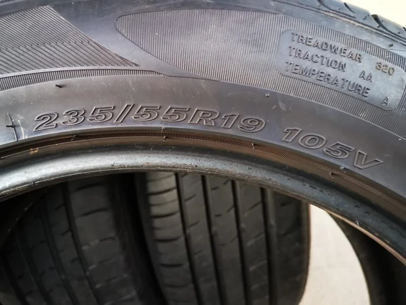 Гуми Летни 235/55R19, снимка 8 - Гуми и джанти - 29410946