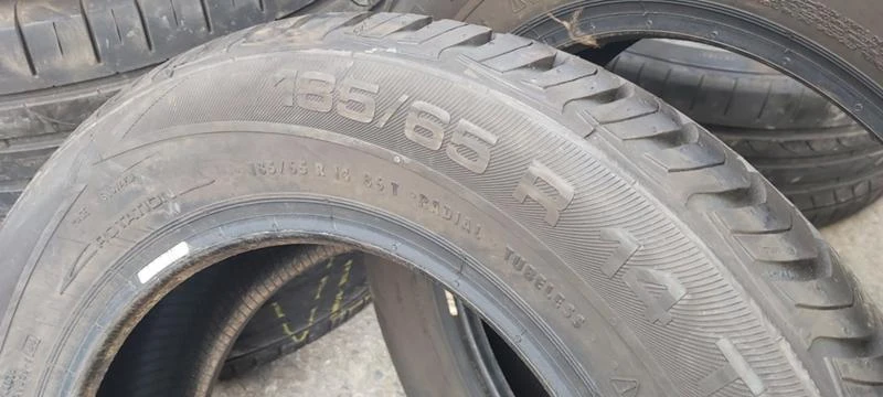 Гуми Летни 185/65R15, снимка 6 - Гуми и джанти - 32906690