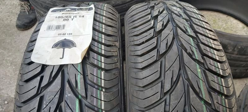 Гуми Летни 185/65R15, снимка 1 - Гуми и джанти - 32906690