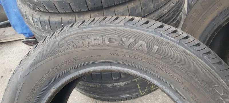 Гуми Летни 185/65R15, снимка 4 - Гуми и джанти - 32906690