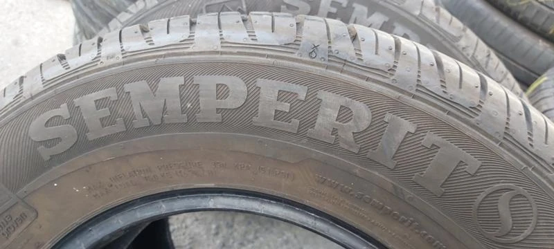 Гуми Летни 205/70R14, снимка 5 - Гуми и джанти - 32907127