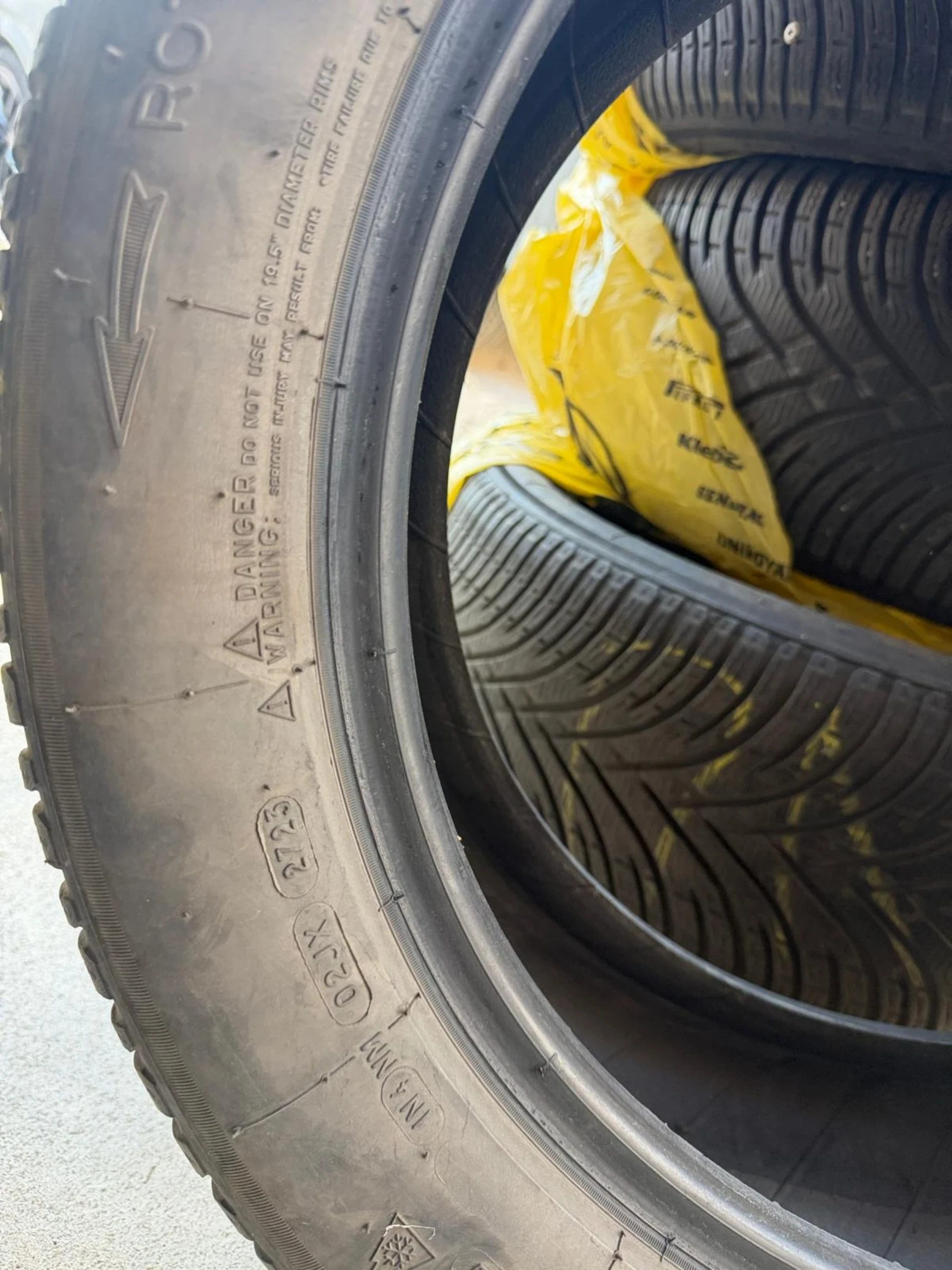  235/50R19 | Mobile.bg   4