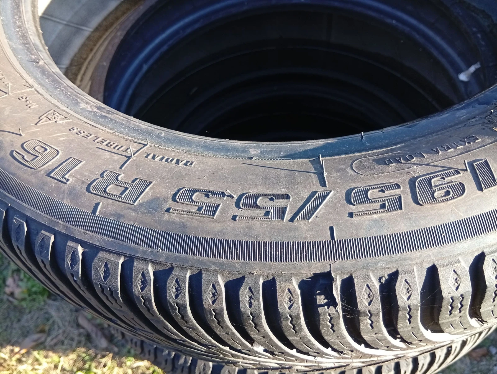  195/55R16 | Mobile.bg   2