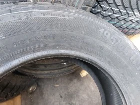 Гуми Летни 195/60R15, снимка 5 - Гуми и джанти - 42832064