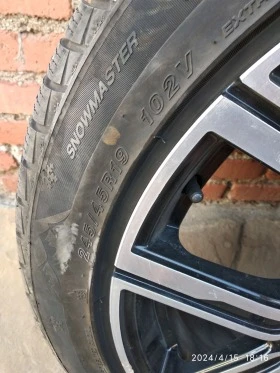 Гуми с джанти Други 275/40R19, снимка 10 - Гуми и джанти - 47790695