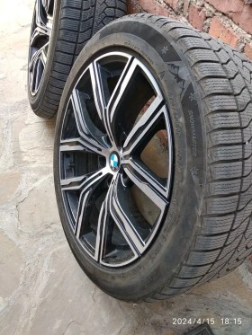 Гуми с джанти Други 275/40R19, снимка 5 - Гуми и джанти - 47790695