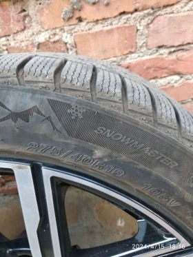 Гуми с джанти Други 275/40R19, снимка 9 - Гуми и джанти - 47790695