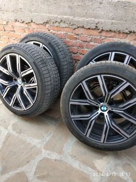 Гуми с джанти Други 275/40R19, снимка 1 - Гуми и джанти - 47790695