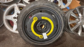 Гуми с джанти Continental 125/70R18