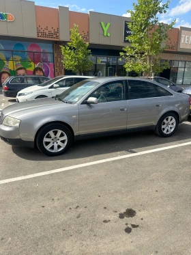 Audi A6, снимка 11